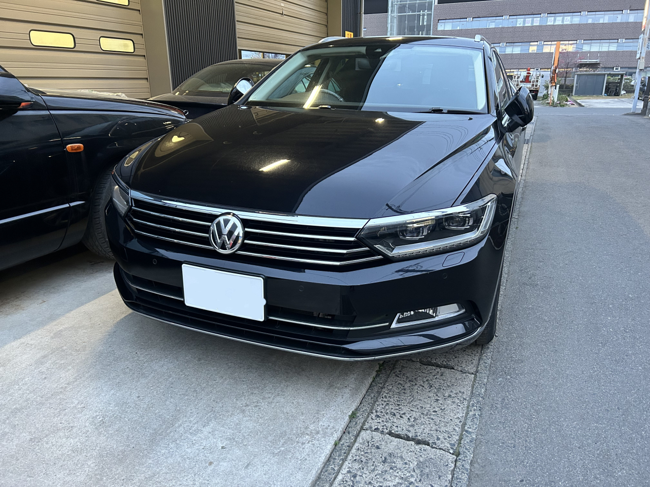 VW パサート